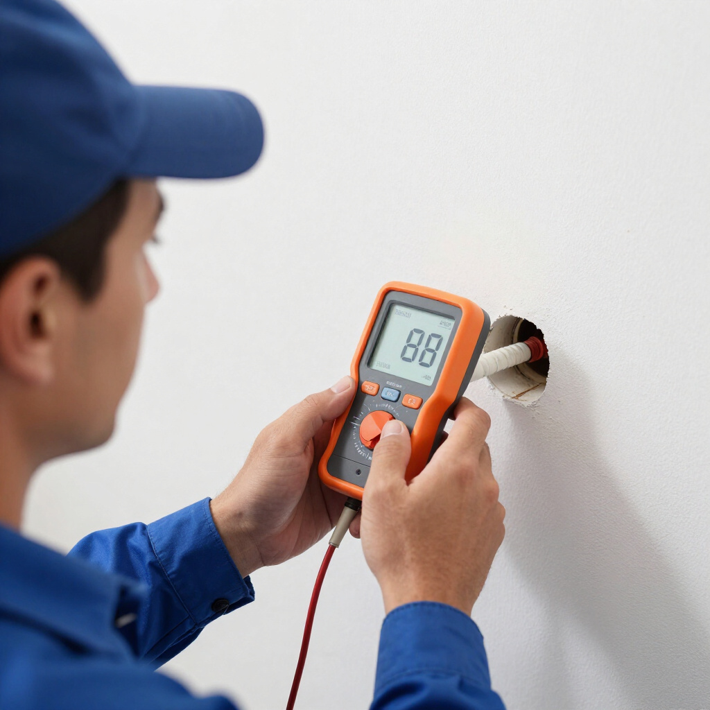 Leak Detection & Repair in Imperial