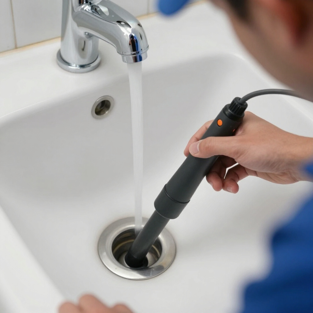 Drain Cleaning & Unclogging in Imperial