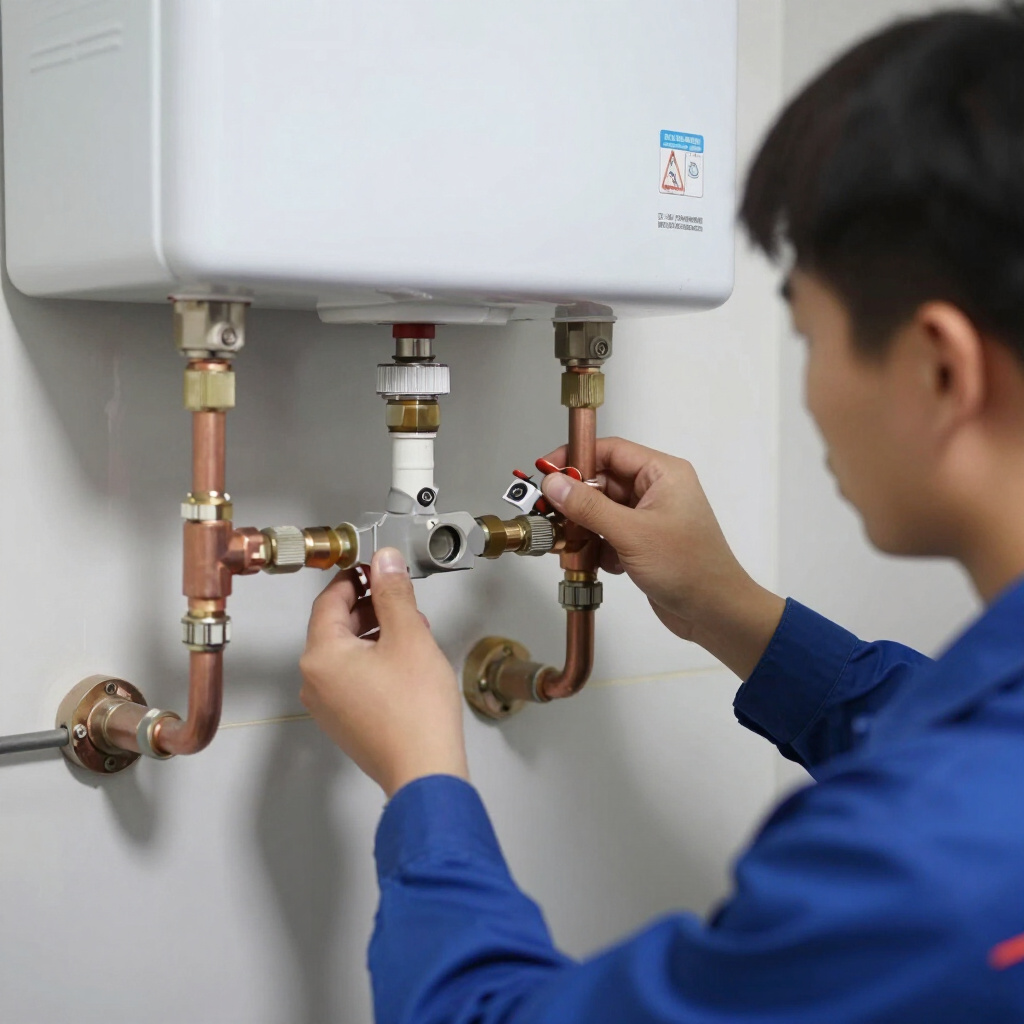 Water Heater Services in Imperial