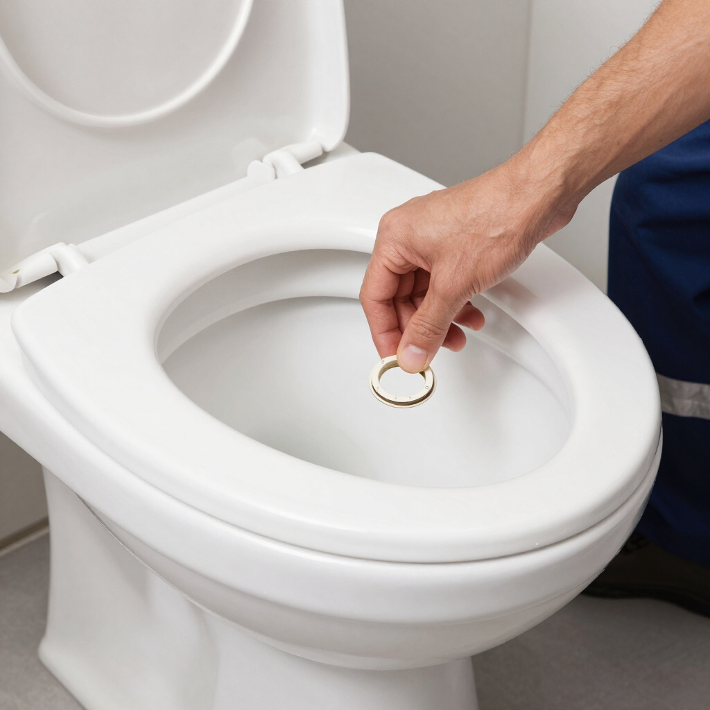 Toilet & Faucet Repair in Imperial