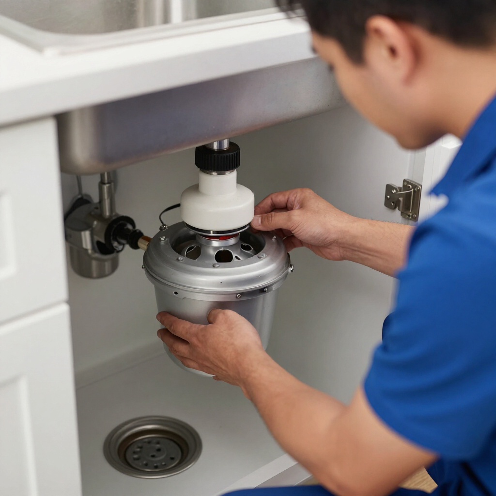 Garbage Disposal in Imperial